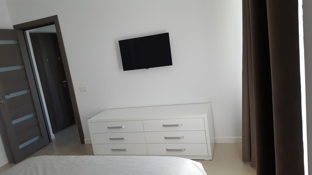 Le Reve Apartment Mamaia Nord Exterior photo