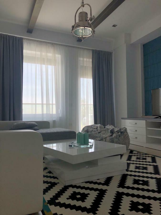 Le Reve Apartment Mamaia Nord Exterior photo